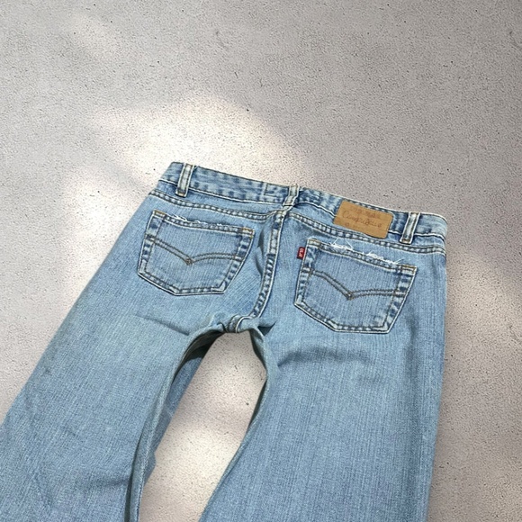 Compulsive Cult Jeans Low Rise Bootcut Jeans - Picture 4 of 9